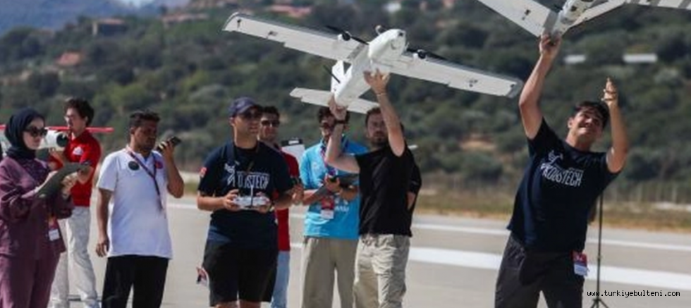 TEKNOFEST Savaşan İHA Yarışması Siirt'te düzenlenecek