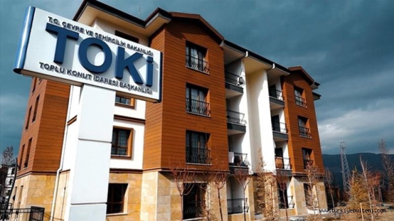 TOKİ 1 milyon 740 bin aileyi ev sahibi yaptı