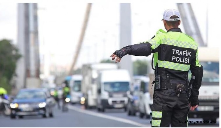 Trafik cezalarında yüzde 10 tolerans kalkıyor