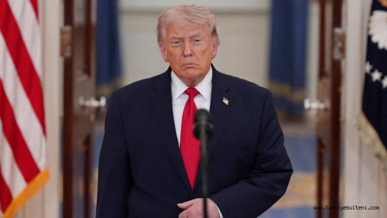 Trump, ABD'nin NATO harcamalarını eleştirdi