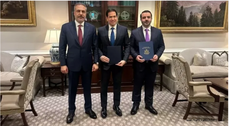 Trump'ın özel temsilcisinden Türk dış politikasına övgü... 