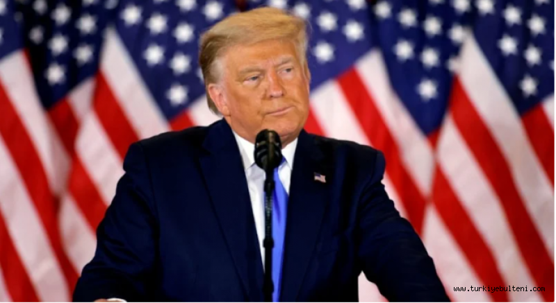 Trump İran'da Hamaney'in öldüğü operasyonla ilgili konuştu