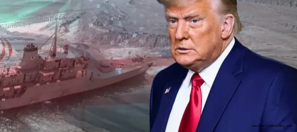 Trump “kontrol bizde” dedi, İran ablukayı kırdı