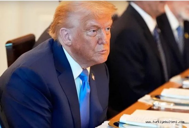 Trump'tan Gazze açıklaması: Engel yok 