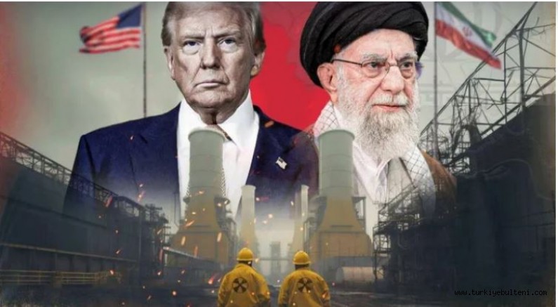 Trump'tan Hamaney'e suikast tehdidi!