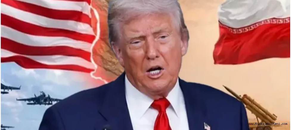 Trump'tan İran'a açık gözdağı: Özgürlük Projesi + olur