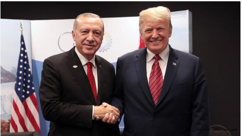 Trump'tan Türkiye açıklaması: Fantastik bir ülke, Erdoğan harika bir lider