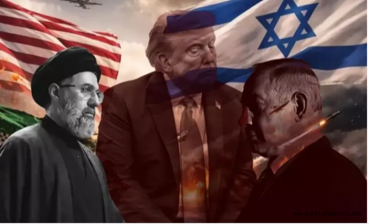 Trump'tan yeni açıklama: Dünya barışı için büyük bir gün