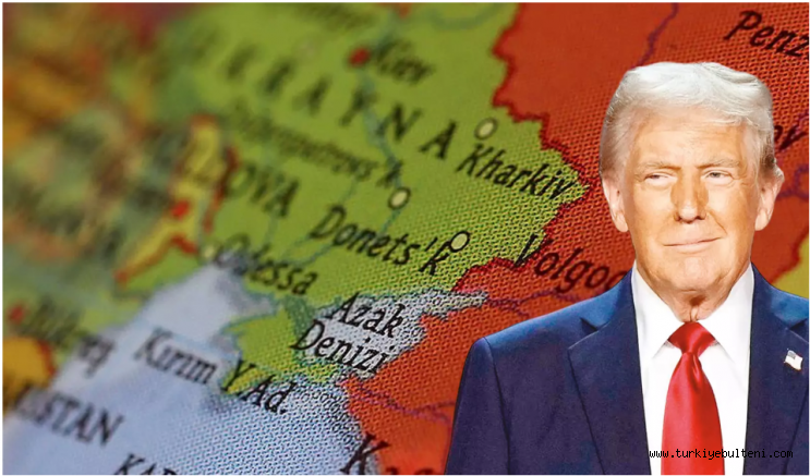 Trump, Zelenskiy görüşmesinde barış planı şartını açıkladı