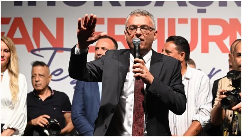 Tufan Erhürman: İlk ziyaretimi Türkiye'ye yapacağım