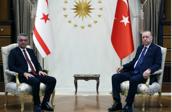 Tufan Erhürman: KKTC-Türkiye ilişkisi kıyaslanamayacak kadar özel