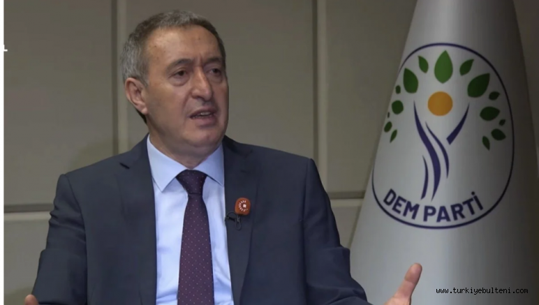 Tuncer Bakırhan'dan kandırıldık itirafı: Kürtlere devlet kuracak ülkeler nerede