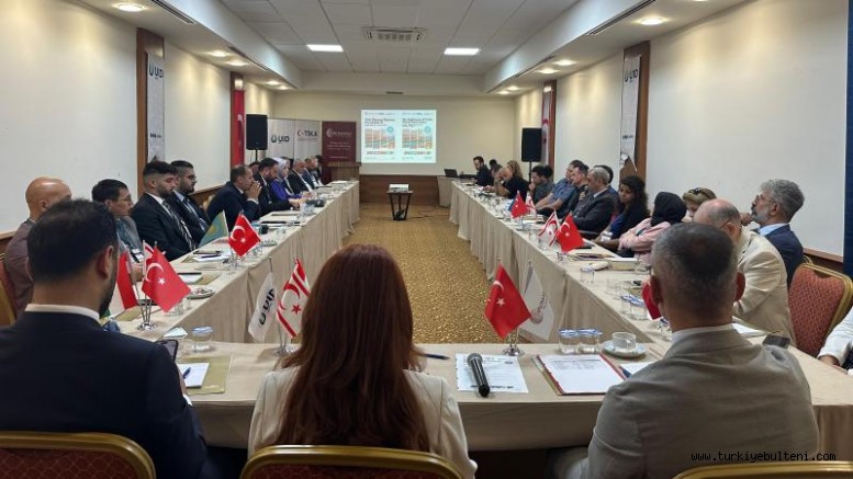 Türk Dünyası Düşünce Kuruluşları KKTC'de Bir Araya Geldi