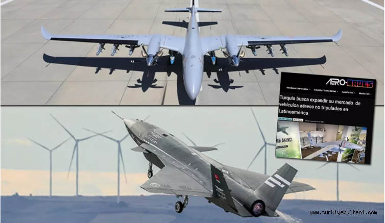  Türk İHA'larına övgü: Türkiye artık küresel oyunu kuran ülke