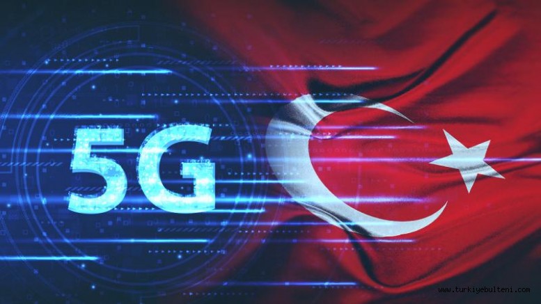 Türkiye 5G'ye geçiyor