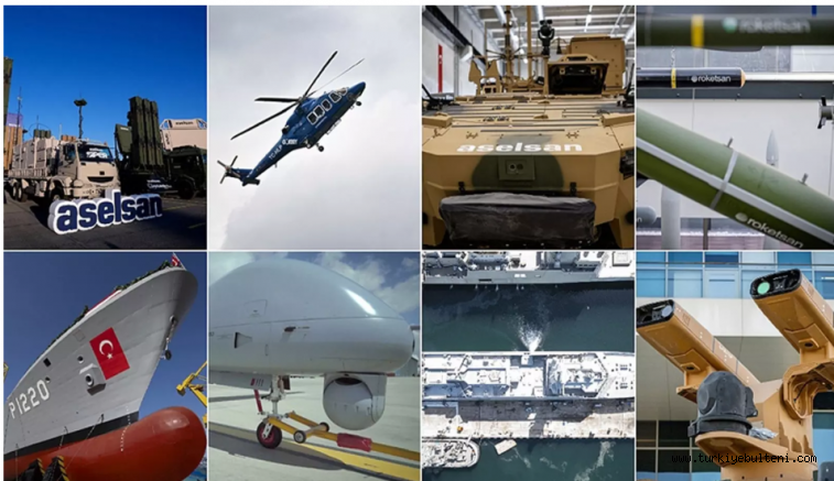 Türkiye, ABD'yi geçti: Avrupa'nın yeni tercihi Türk savunma sanayisi