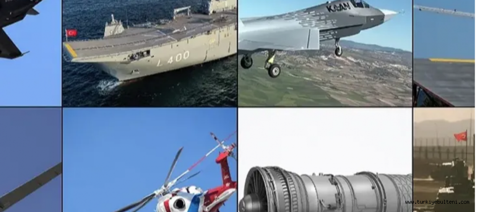Türkiye ambargoları parçalayıp attı