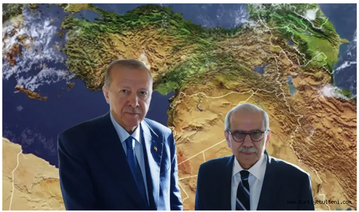 Türkiye'den bölgeyi birleştirecek dev hamle! 