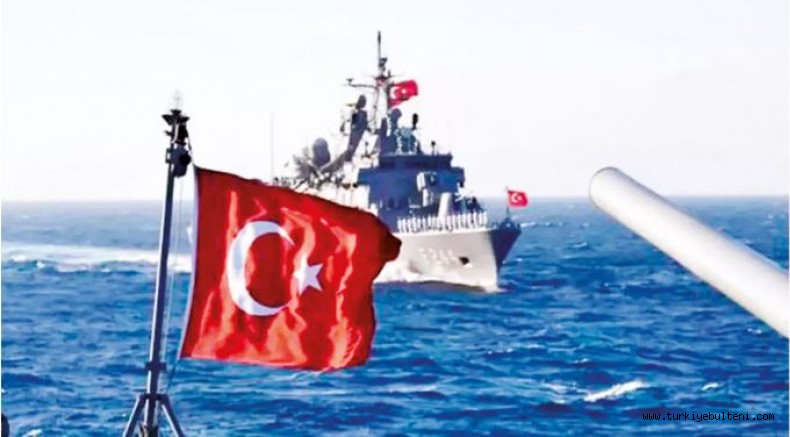 Türkiye, Fransa ve İtalya Akdeniz'de oyun kuruyor: Yunanistan yalnız..