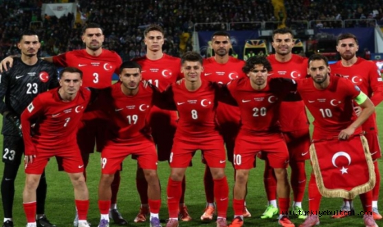 Türkiye Gürcistan karşısında net galibiyetle fark yarattı