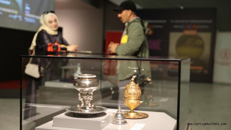 Türkiye Kültür Yolu Festivali başladı