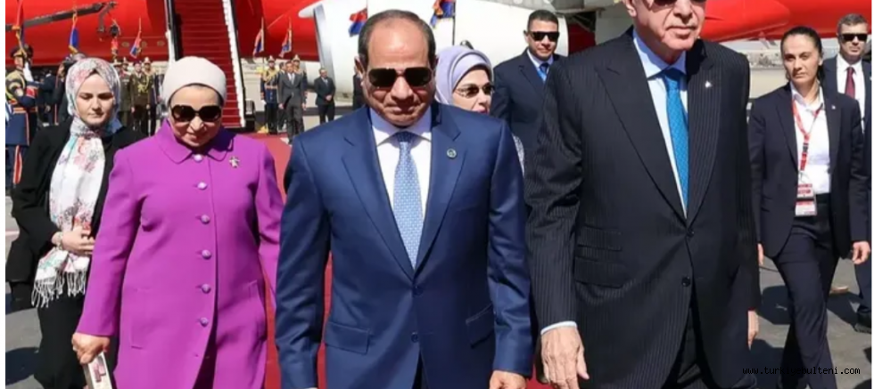 Türkiye-Mısır yakınlaşması mevcut ittifakları alt üst etti