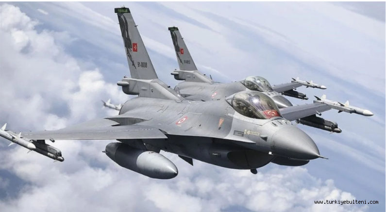 Türkiye’nin Somali’ye konuşlandırdığı F-16’lar İsrail’i rahatsız etti