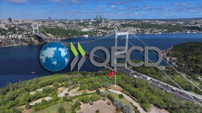 Türkiye, OECD’de en hızlı büyüyen ilk 3 ekonomi arasında