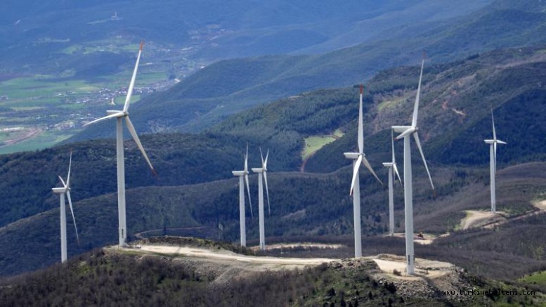 Türkiye rüzgar enerjisinde son 15 yılın rekorunu kırdı