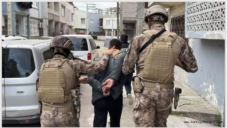 Türkiye tarihine geçen operasyon! 138 üst düzey isim yakalandı