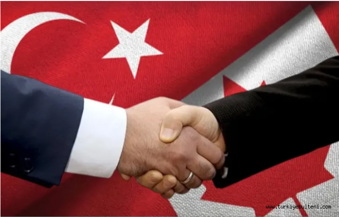 Türkiye ve Kanada arasında yeni dönem! Mutabakata varıldı