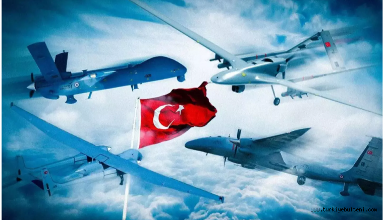 Türkiye yerli İHA ve SİHA'ları ihraç ediyor!