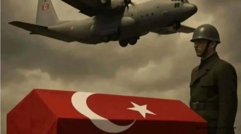 Türkiye'yi yasa boğan uçak kazası... Son şehidimizin naaşı da bulundu