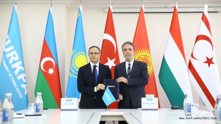 TÜRKPA'nın yeni Genel Sekreteri Ramil Hasan oldu