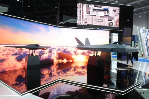 TUSAŞ'ın yeni Kamikaze İHA'sı vitrine çıkıyor