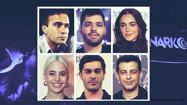Ünlü isimlere uyuşturucu operasyonu: 11 gözaltı