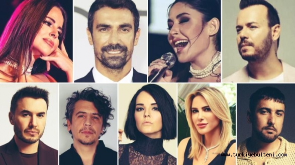 Ünlülere uyuşturucu soruşturmasında 9 şüpheli gözaltına alındı