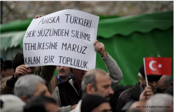 Vagonlarda kaybolan vatan: Ahıska zulmünün 81. yıldönümü!