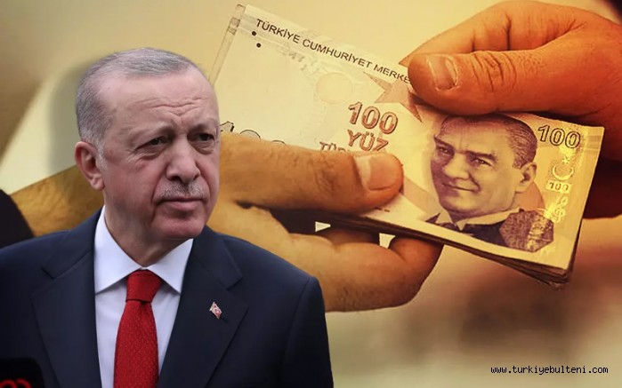 Vatandaşlık maaşı geliyor!