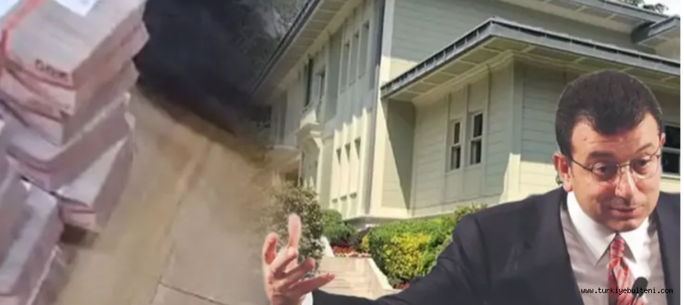 Vurgun paralarını yemek sepetleriyle getirdiler