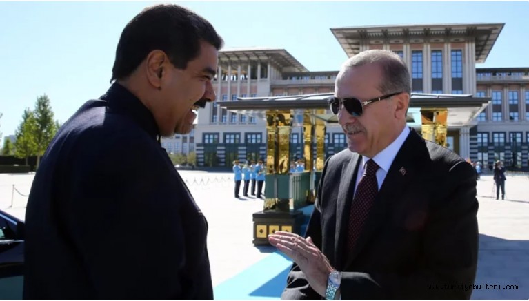 Washington Post yazdı: Maduro devrilirse Türkiye'ye sığınacak