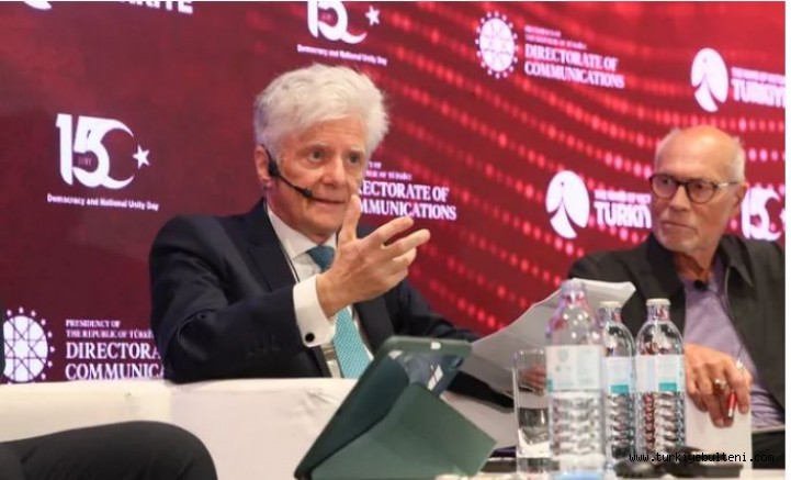 Wölfer: Halkın tanklara karşı koyması takdire şayan bir tepkiydi