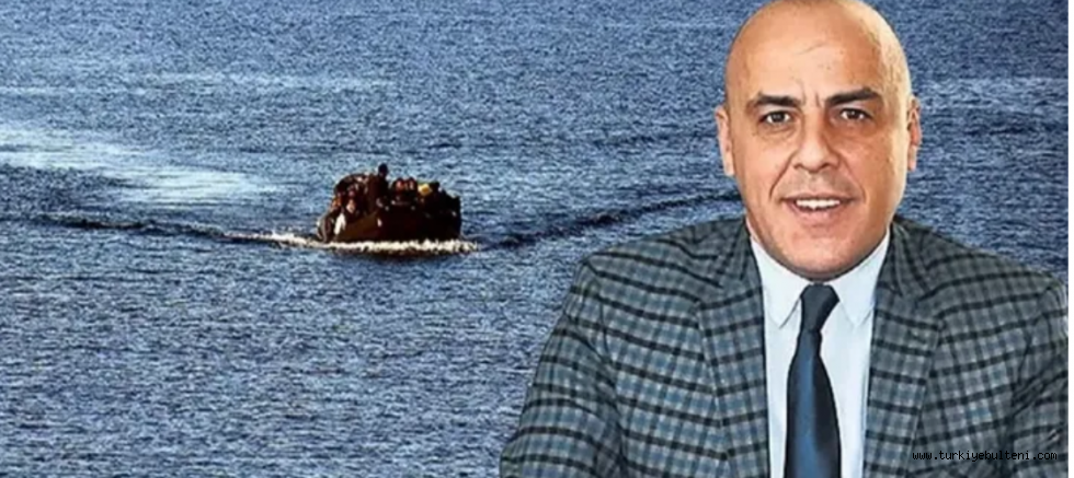 Yasa dışı organizasyon açığa çıkarıldı! CHP'li müdür insan kaçakçısı çıktı