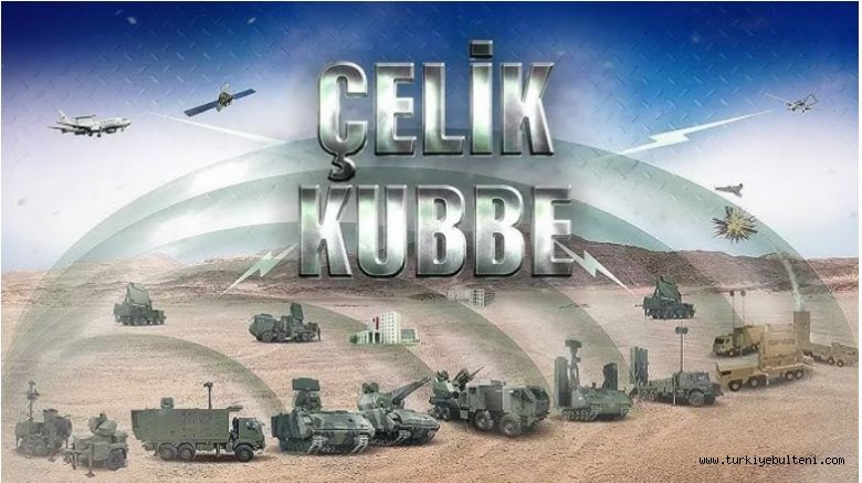 Yaycı Paşa açıkladı... Çelik Kubbe hangi şehirleri koruyacak