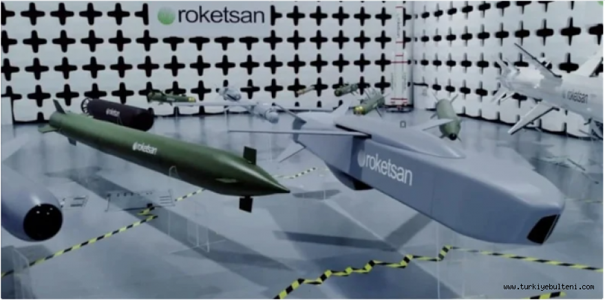 Yerli ve milli füze sistemlerinde üretim kapasitesi ve menzil artıyor