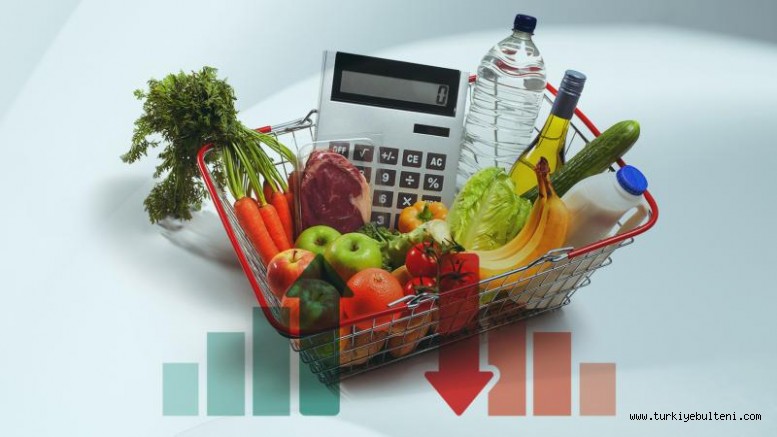 Yıl sonu TÜFE beklentisi yüzde 31,17'ye geriledi