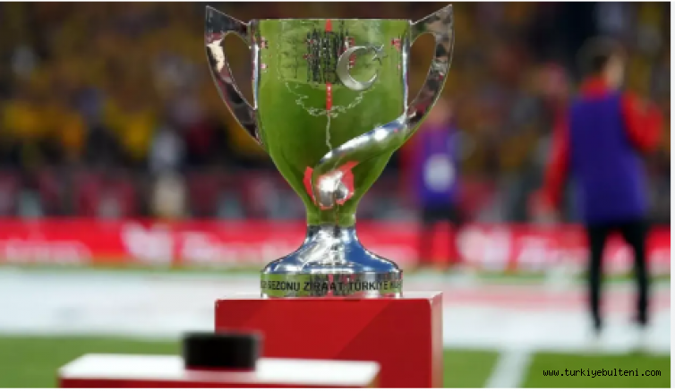 Ziraat Türkiye Kupası’nda çeyrek finalistler belli oldu